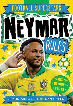 Soccer Superstars: Neymar Rules,Used