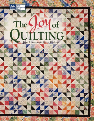 The Joy of Quilting,New