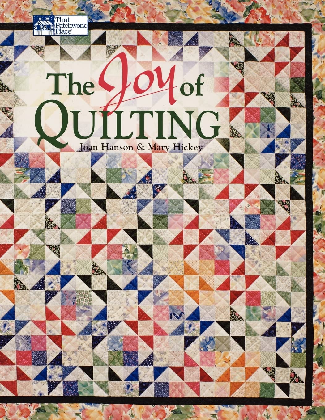 The Joy of Quilting,Used