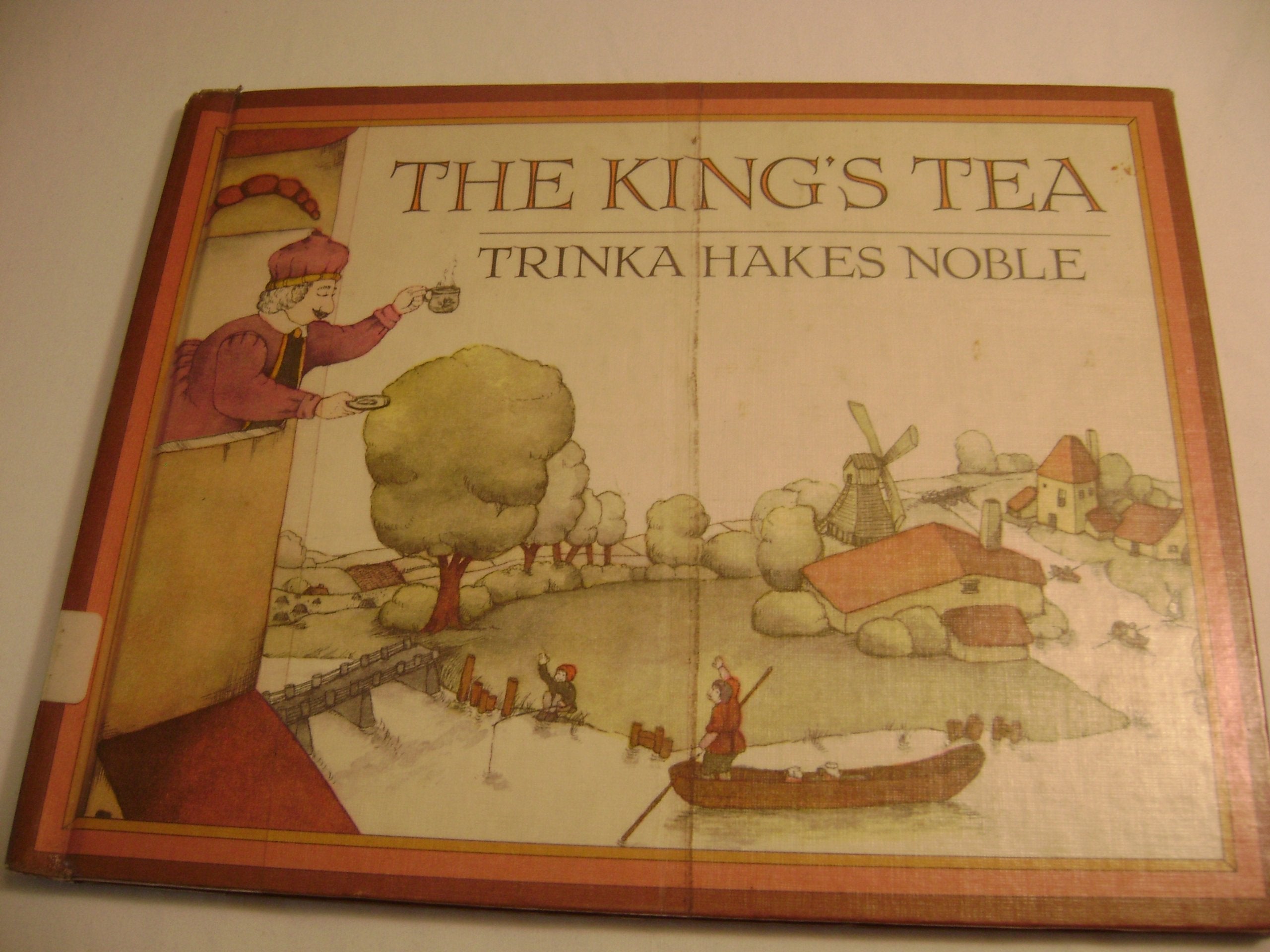 The King's Tea,Used