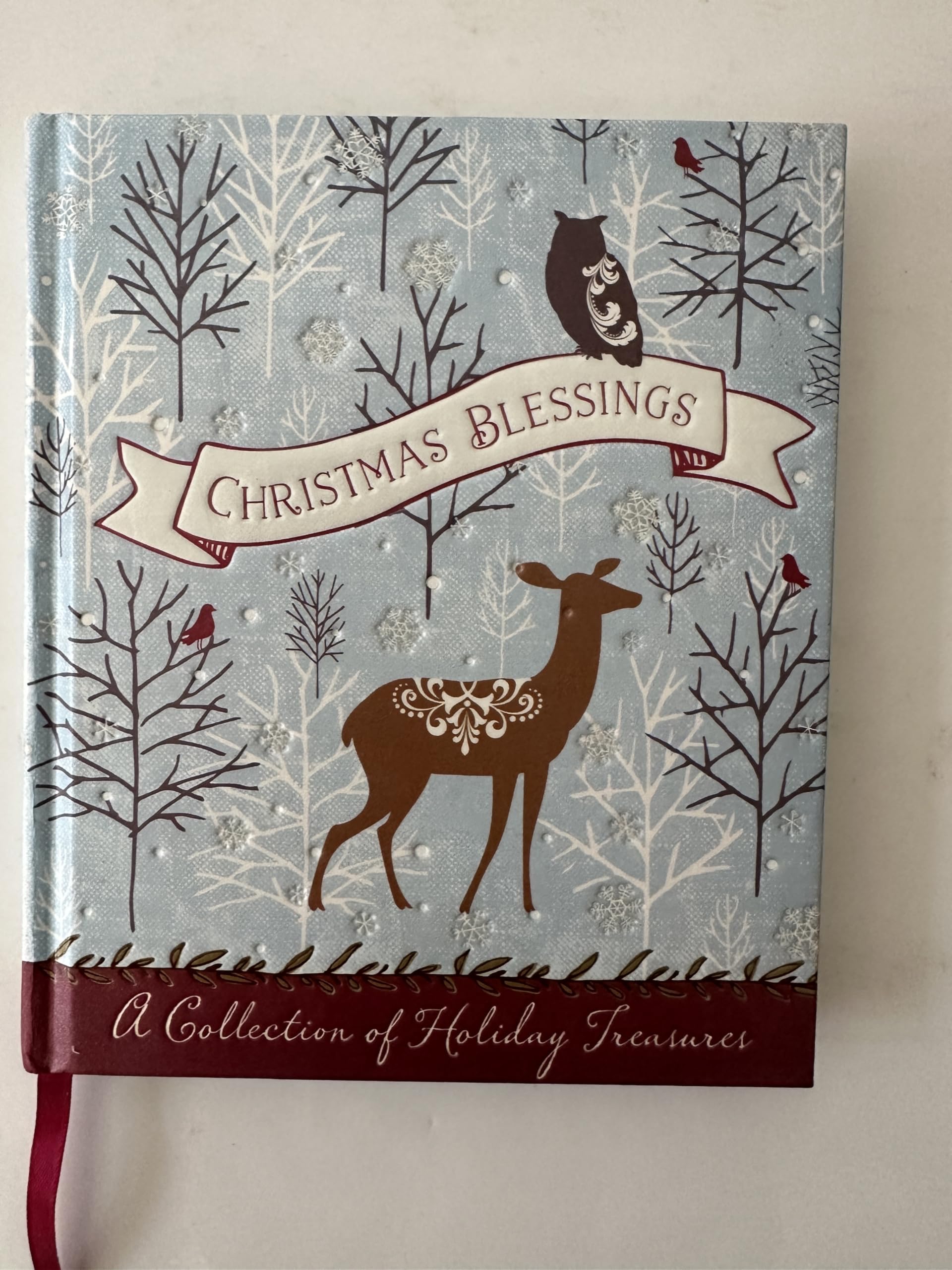Christmas Blessings