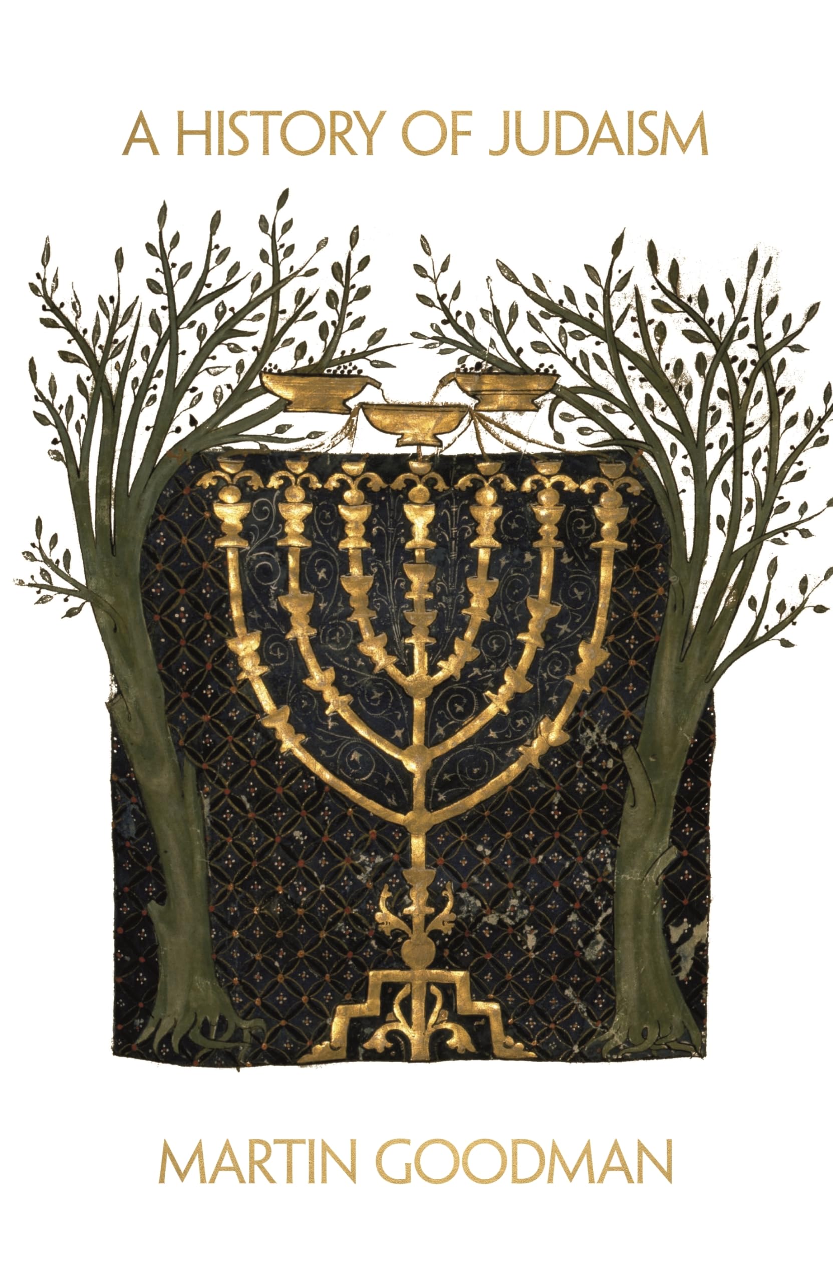 A History of Judaism,New