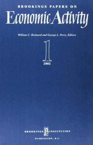 Brookings Papers On Economic Activity 2002:1,New