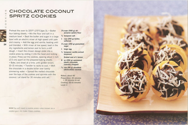 The Golden Book Of Chocolate,Used
