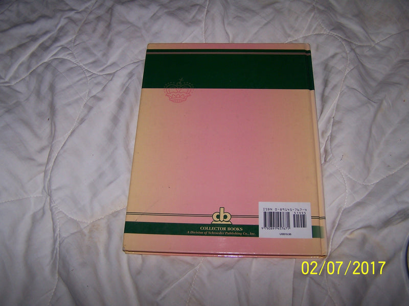 Collector's Encyclopedia of Lefton China, Book 2,Used
