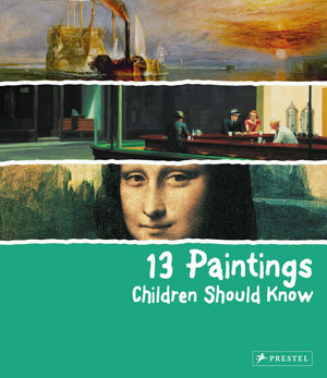 13 Paintings Children Should Know,Used