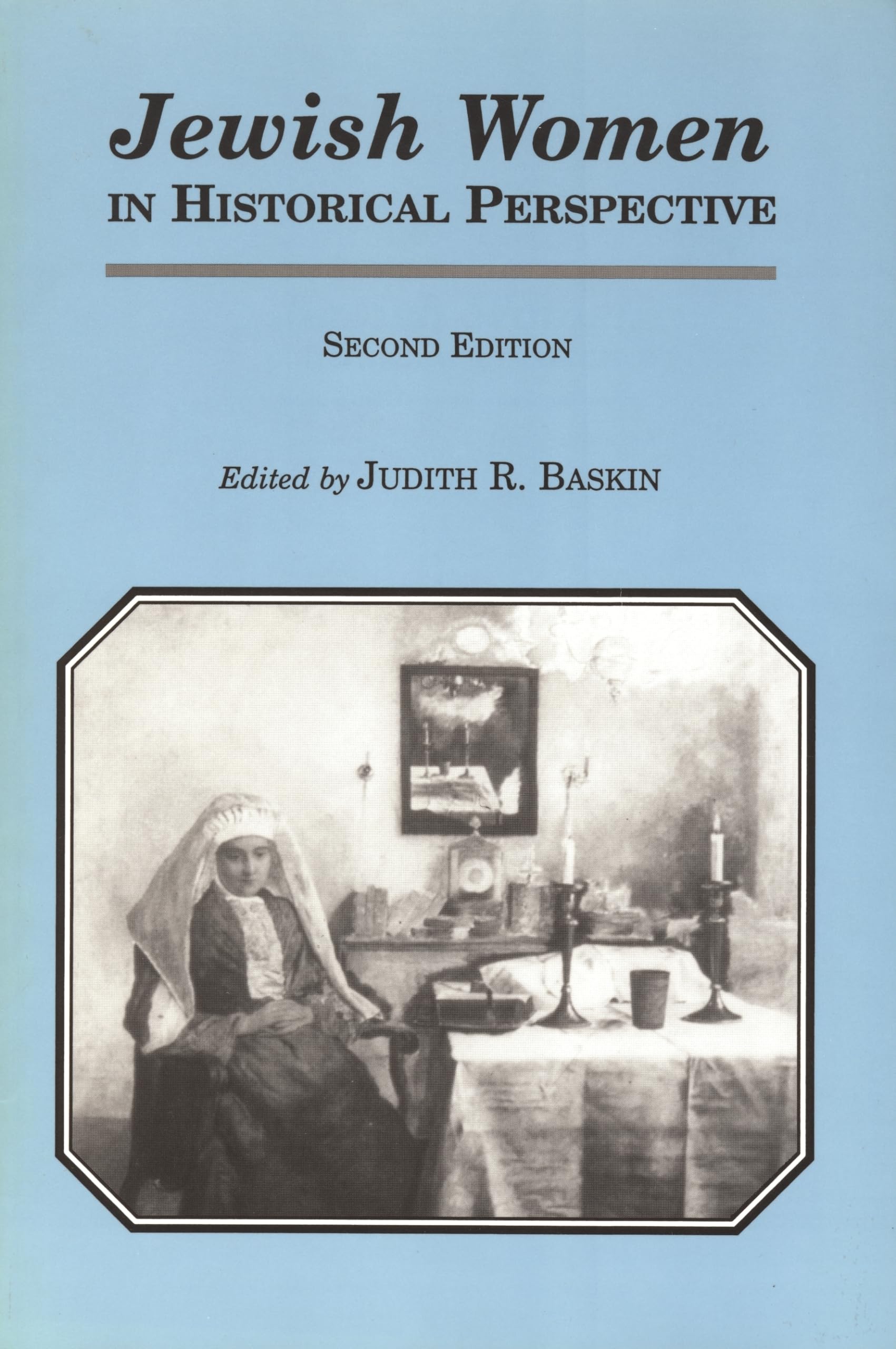 Jewish Women In Historical Perspective,Used