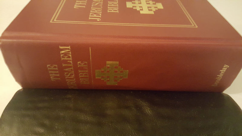 The Jerusalem Bible (Standard Edition),Used