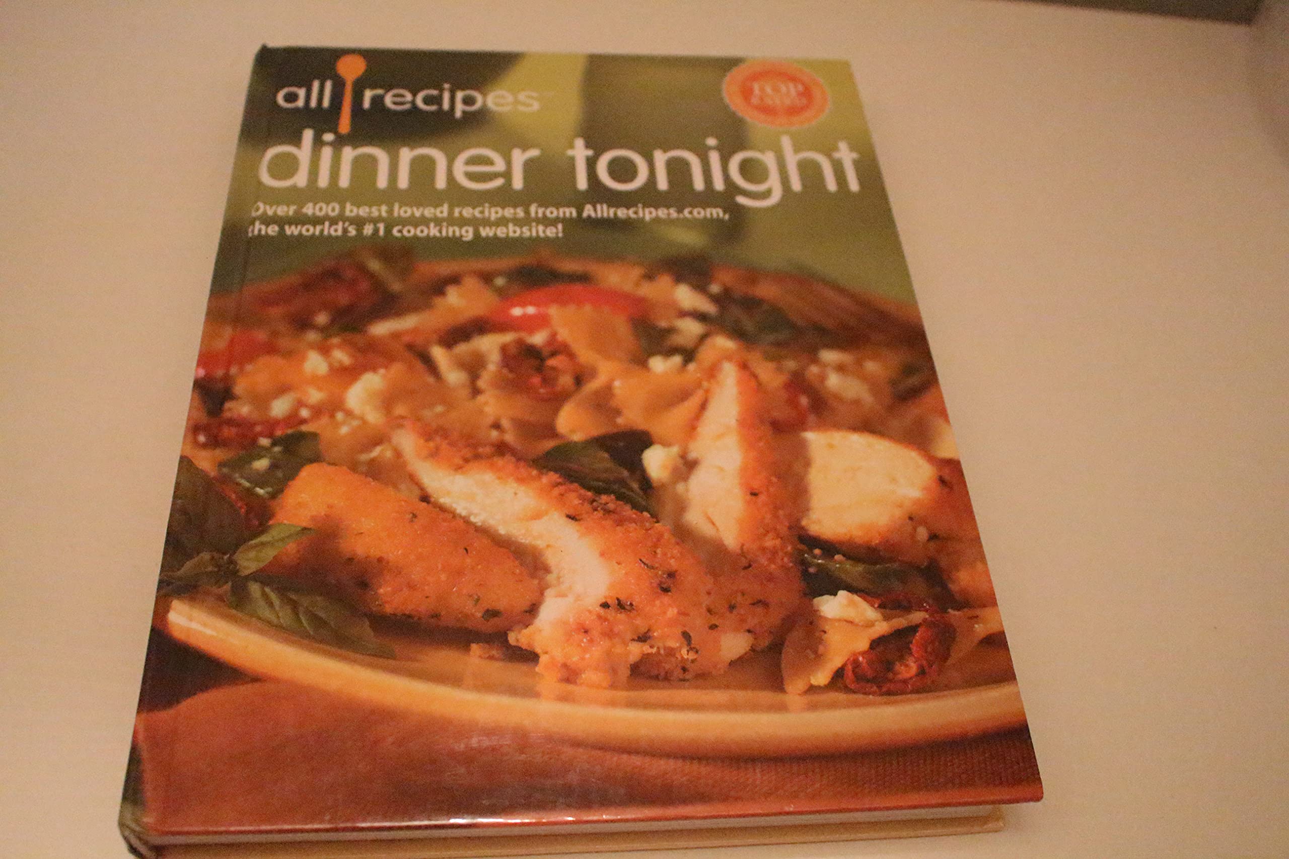 Allrecipes Dinner Tonight,Used