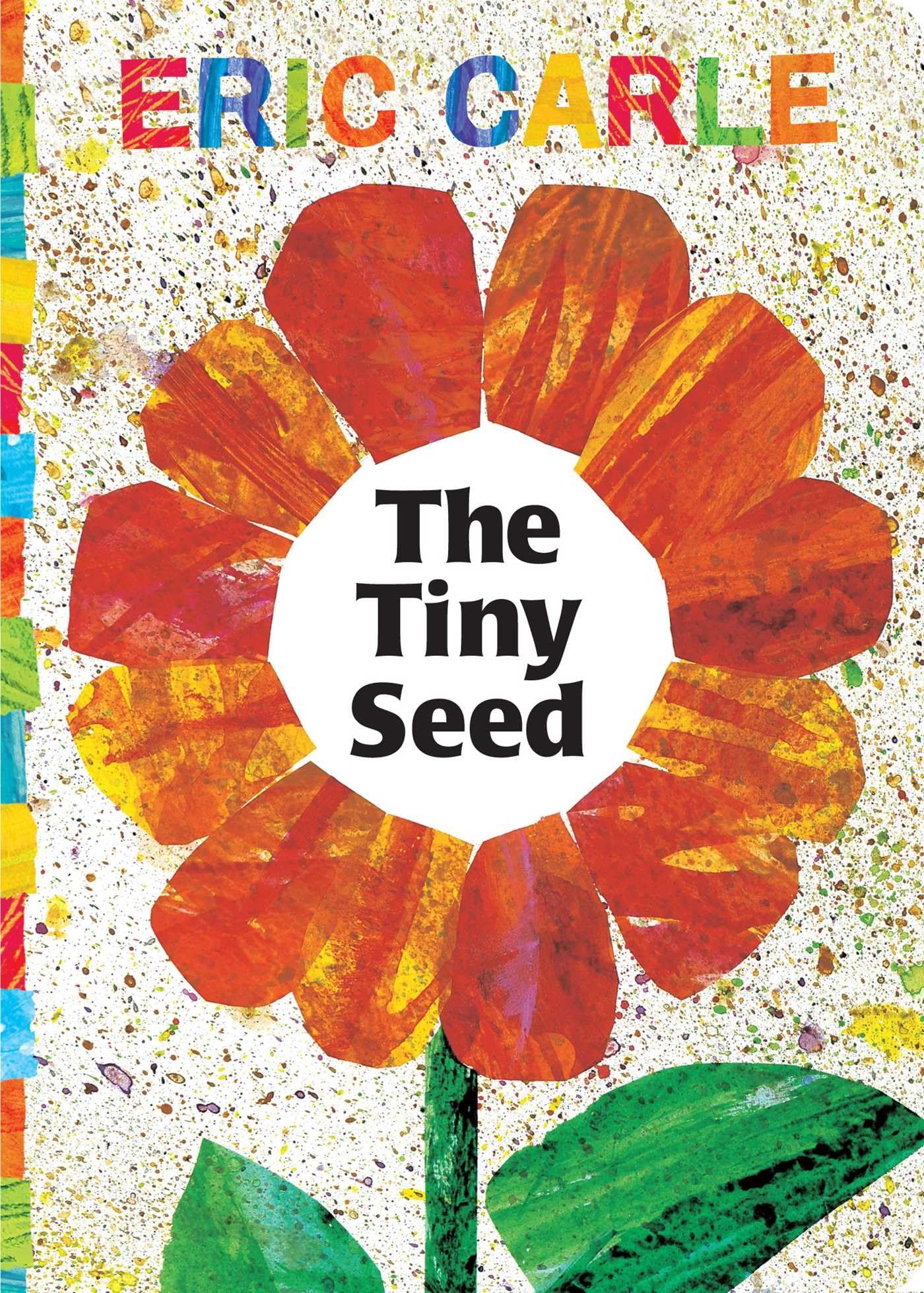The Tiny Seed (The World of Eric Carle),Used