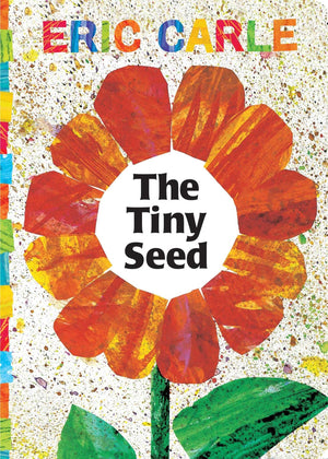 The Tiny Seed (The World of Eric Carle),Used