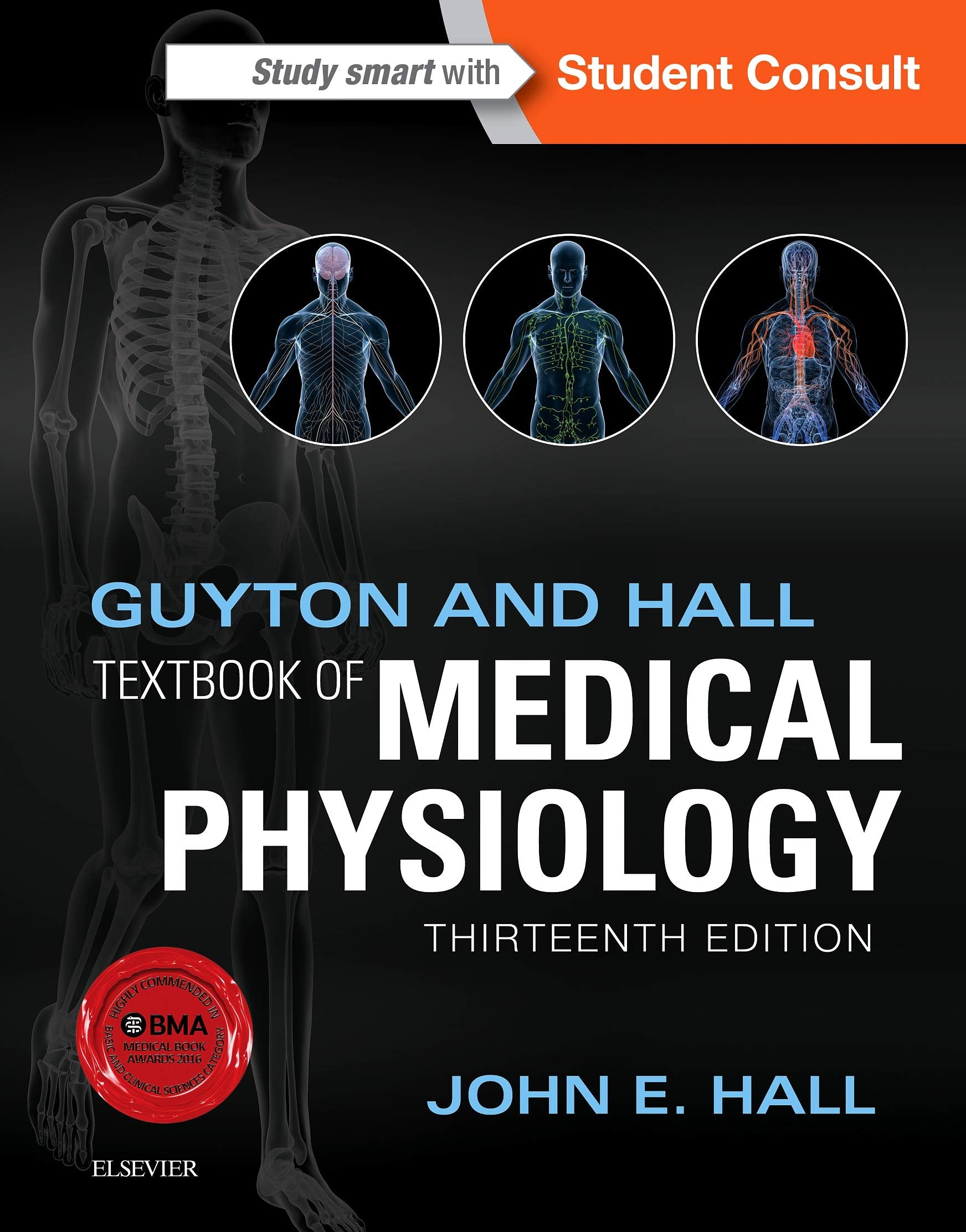 Guyton And Hall Textbook Of Medical Physiology (Guyton Physiology)