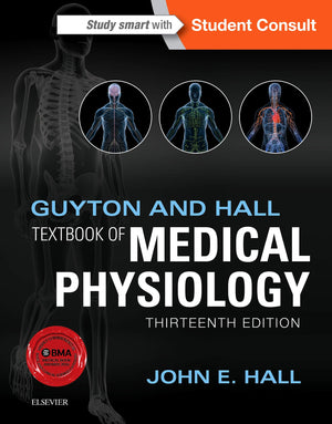 Guyton And Hall Textbook Of Medical Physiology (Guyton Physiology)