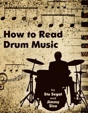 How To Read Drum Music,New