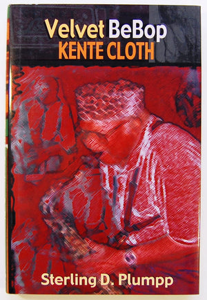 Velvet Bebop Kente Cloth,Used
