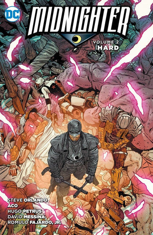 Midnighter 2,New