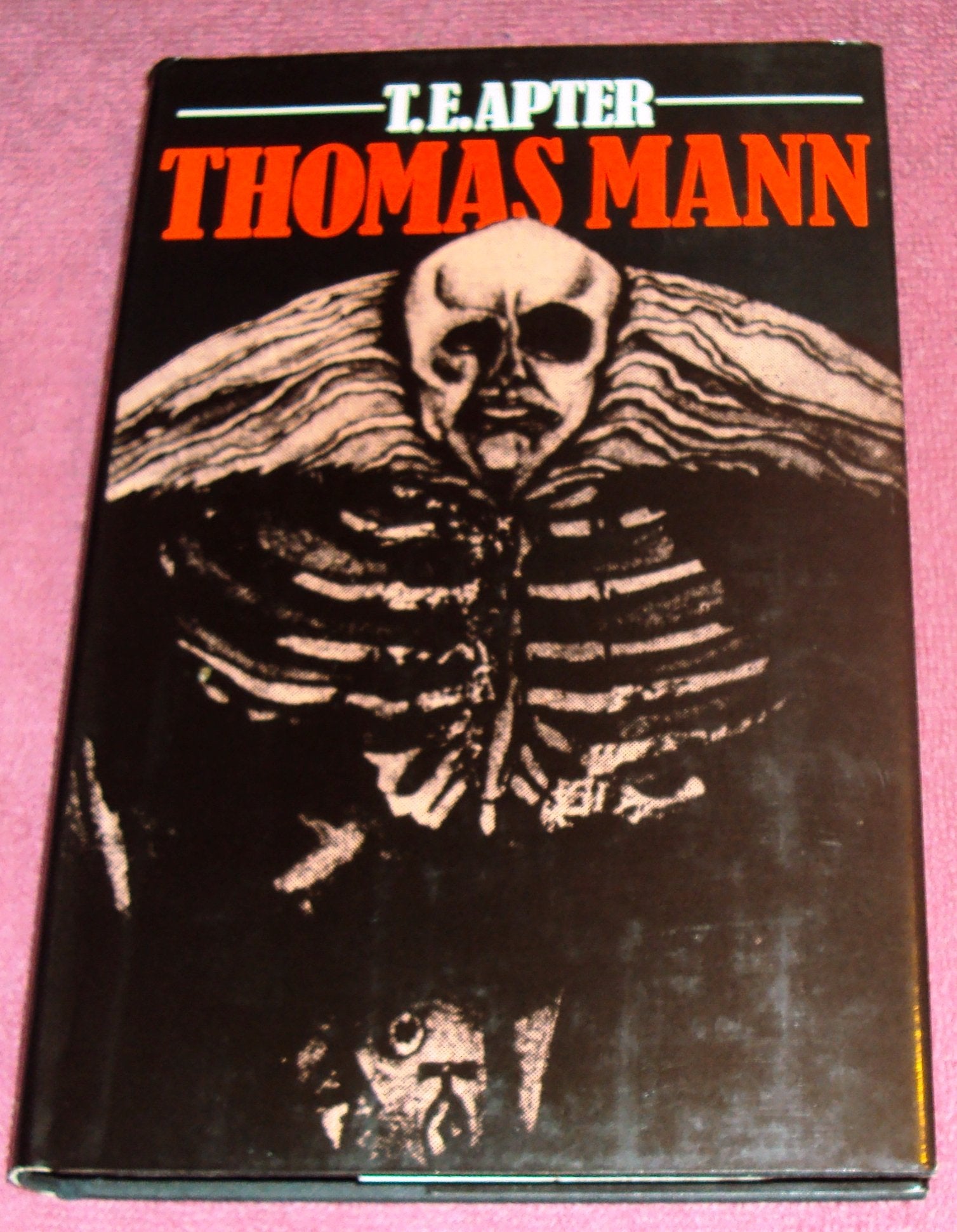 Thomas Mann: The Devil'S Advocate,Used