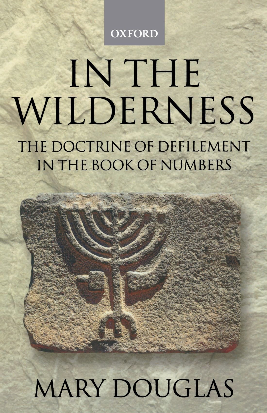 In The Wilderness: The Doctrine Of Defilement In The Book Of Numbers (Journal For The Study Of The Old Testament. Supplement Ser,New