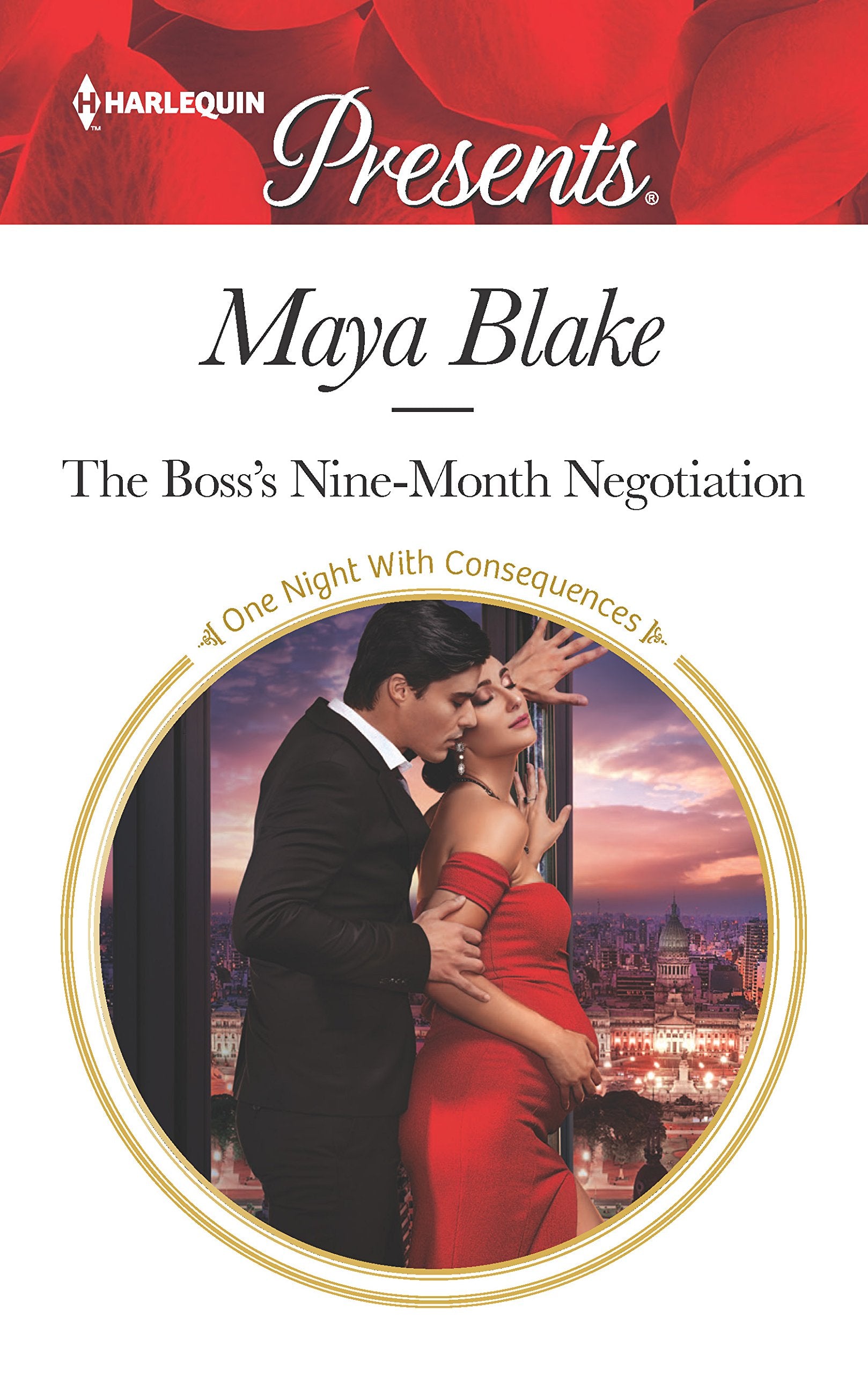 The Boss's NineMonth Negotiation (One Night With Consequences, 30),Used