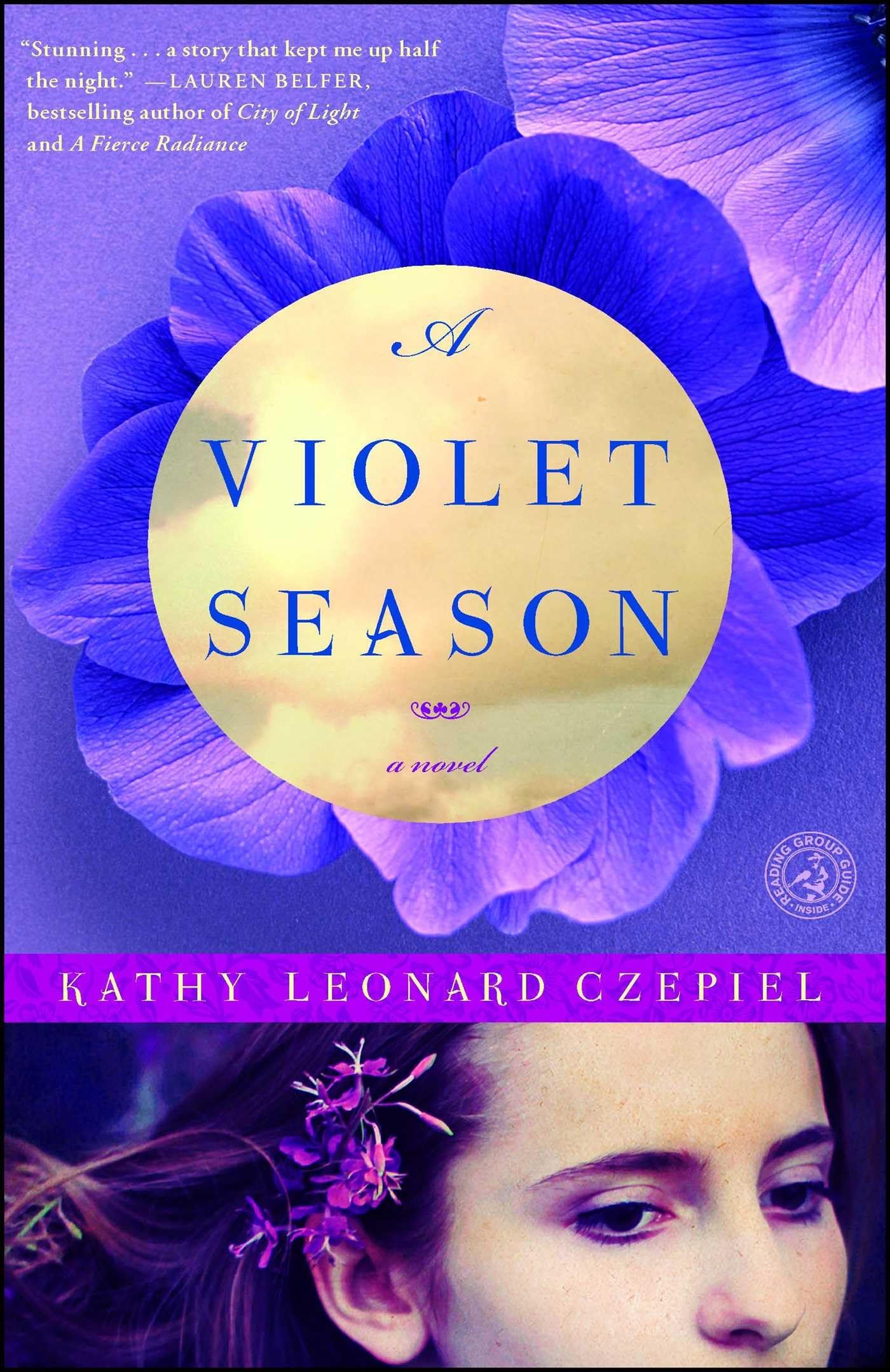 A Violet Season: A Novel,New