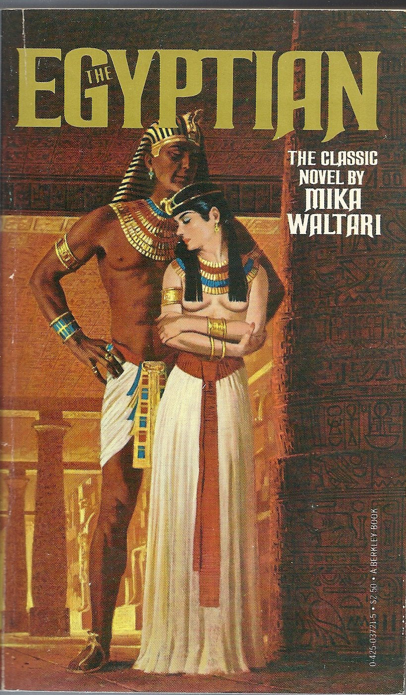The Egyptian: A Novel (Rediscovered Classics),Used