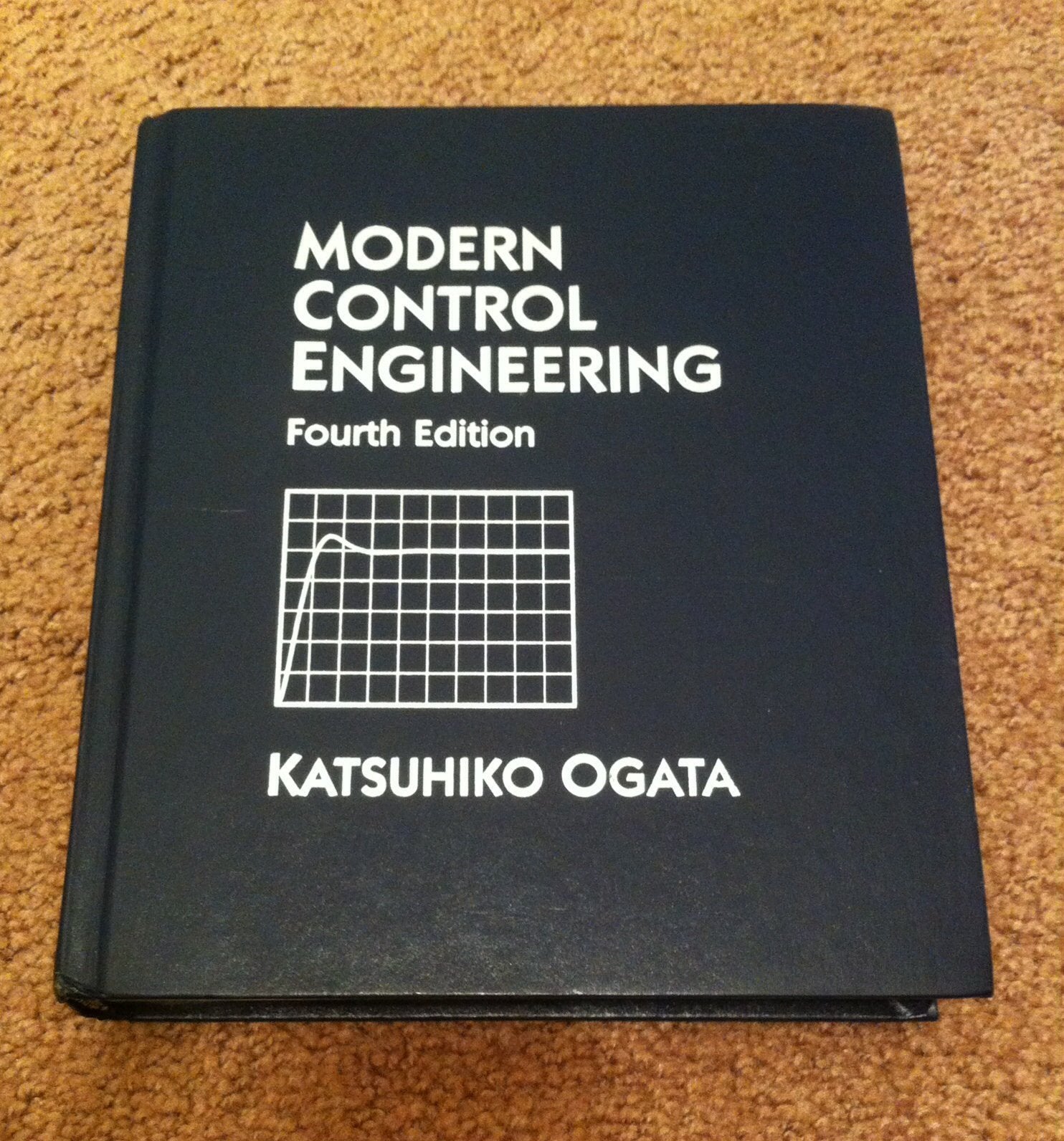 Modern Control Engineering,Used