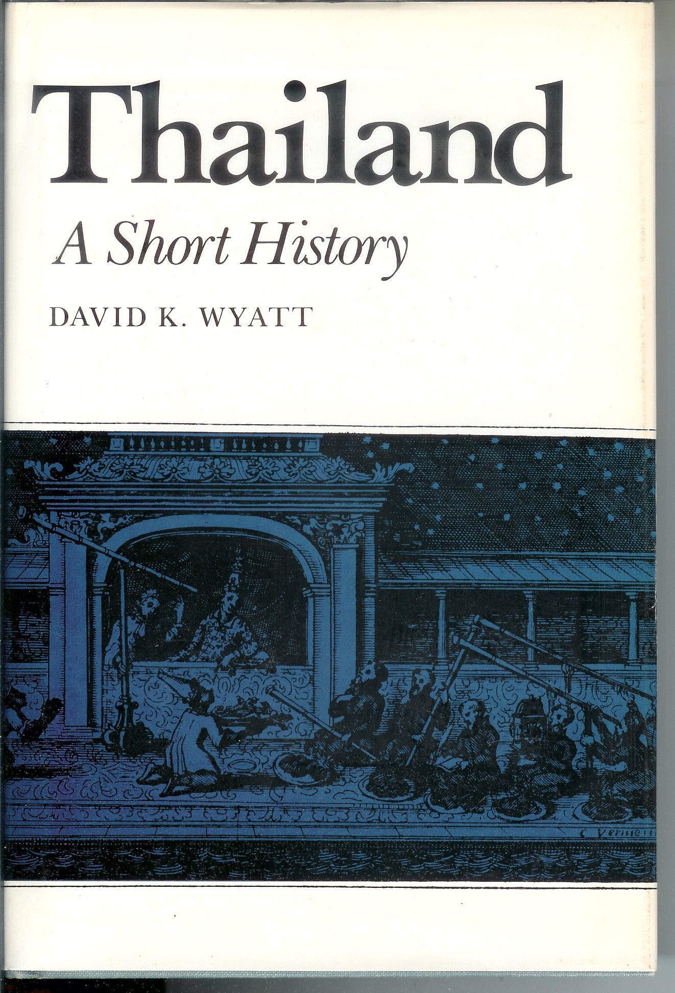 Thailand: A Short History,Used