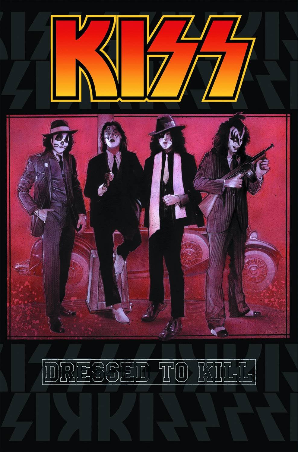 Kiss Volume 1,Used
