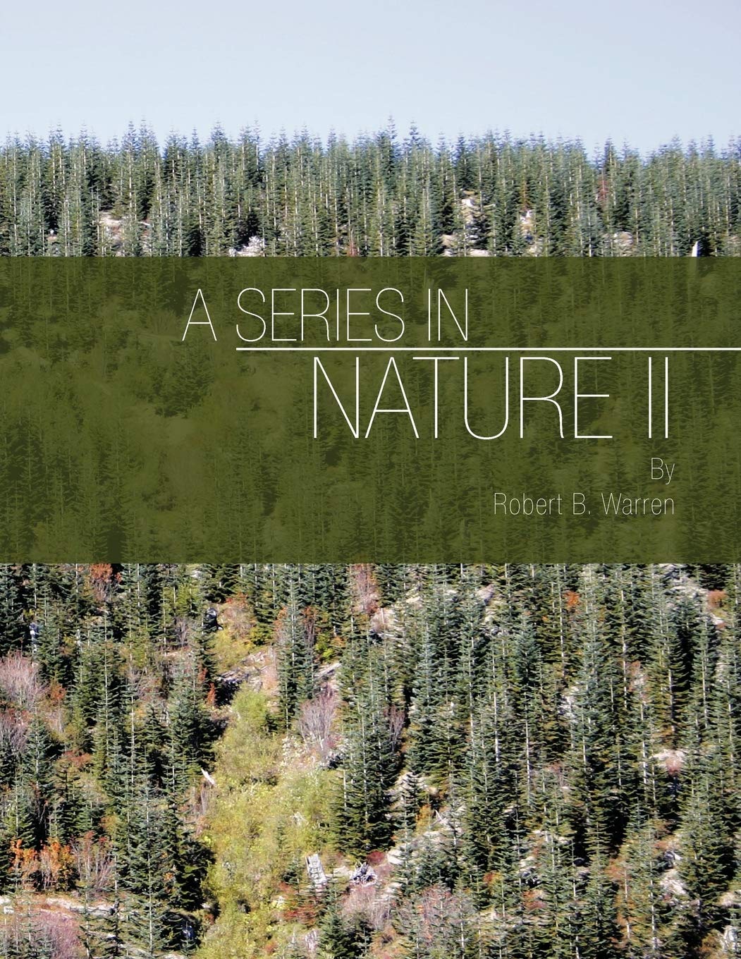 A Series In Nature Ii,Used