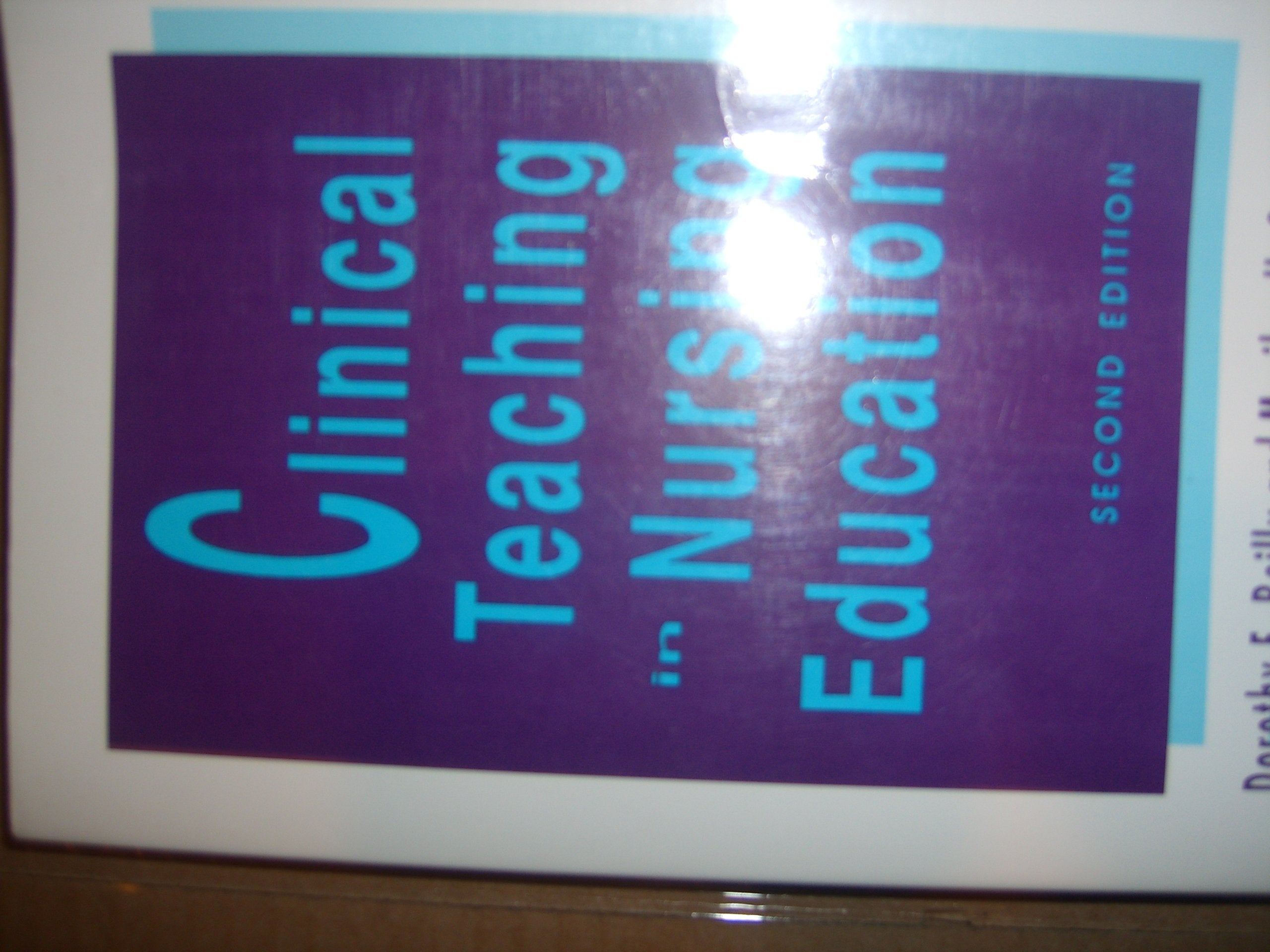 Clinical Teaching in Nursing Education,Used
