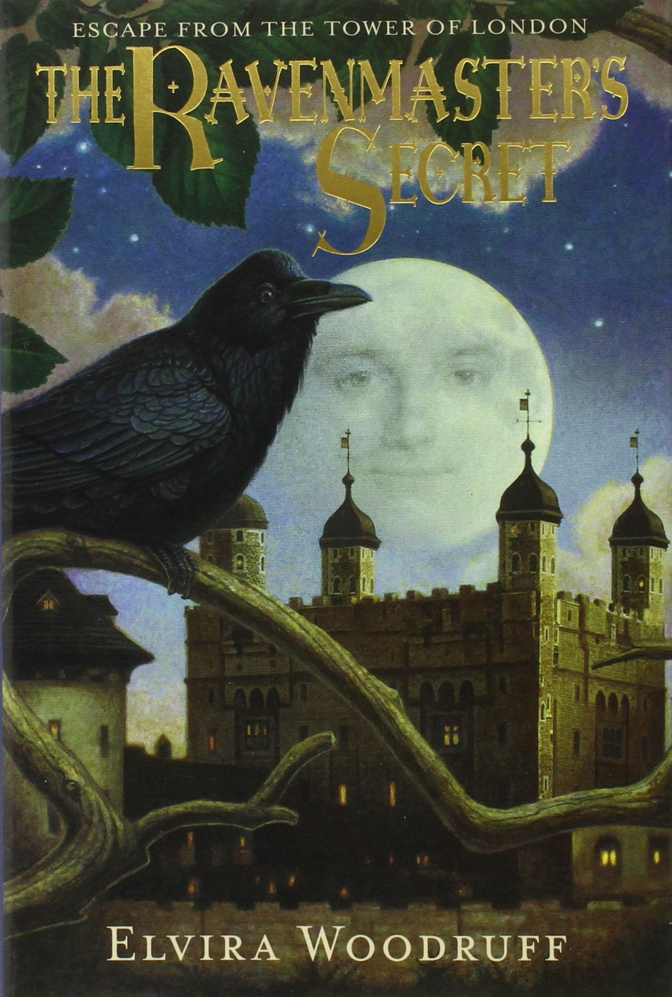 The Ravenmasters Secret: Escape from the Tower of London,Used