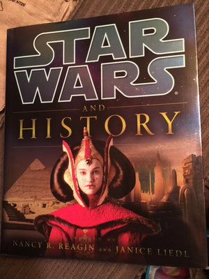 Star Wars and History (Wiley Pop Culture and History Series),Used