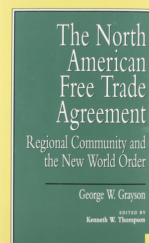 The North American Free Trade Agreement,Used