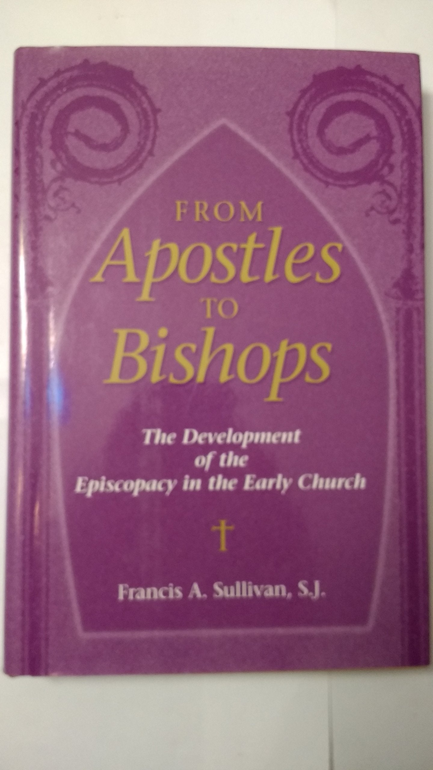 From Apostles to Bishops: The Development of the Episcopacy in the Early Church,Used