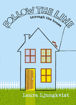 Follow the Line through the House,Used