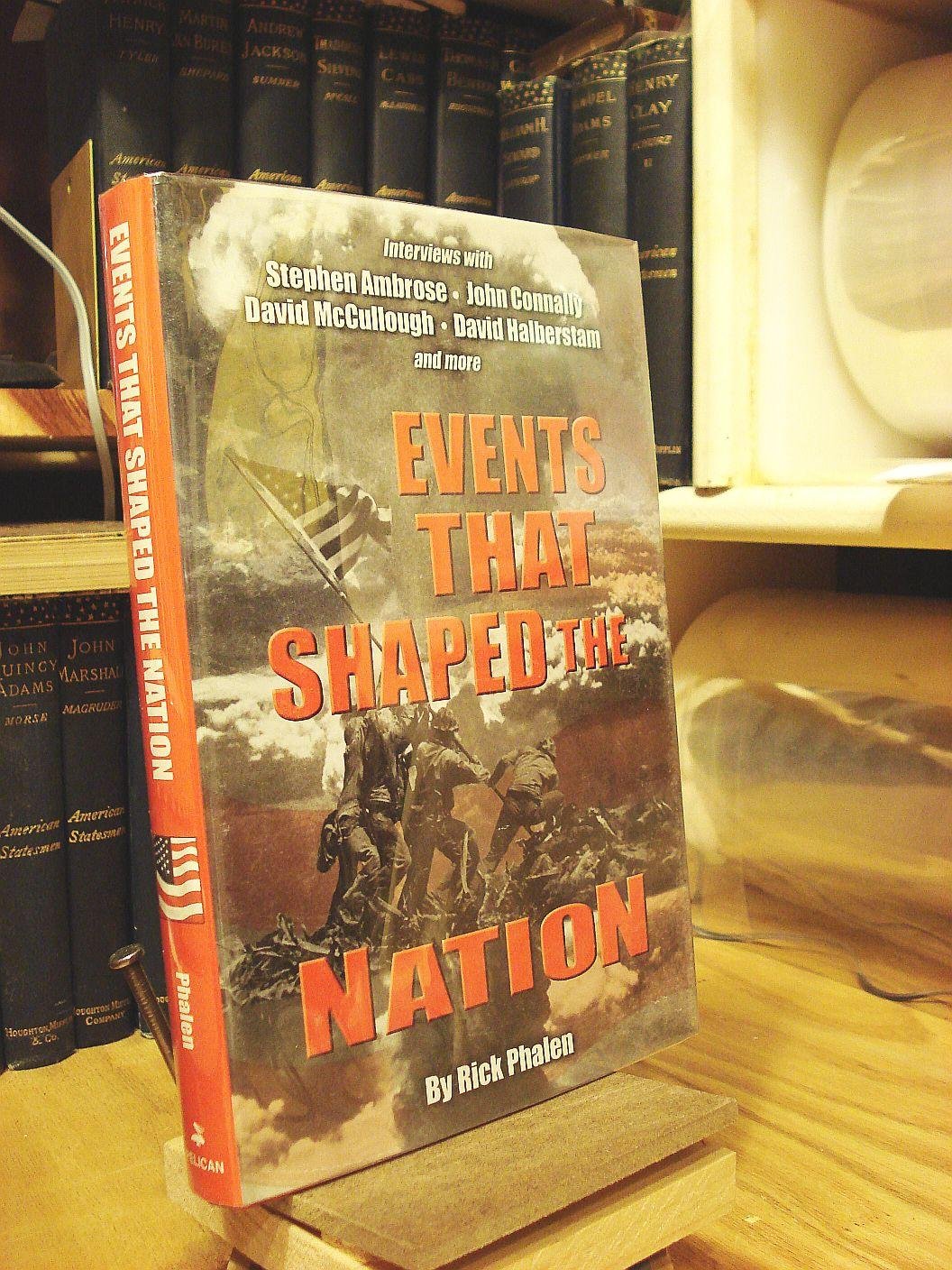 Events That Shaped the Nation,Used