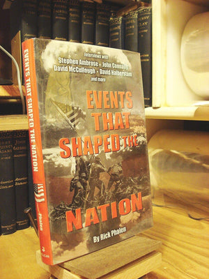 Events That Shaped the Nation,Used