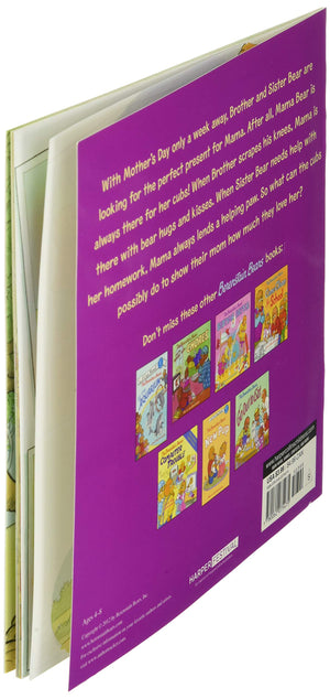 The Berenstain Bears: We Love Our Mom!,Used
