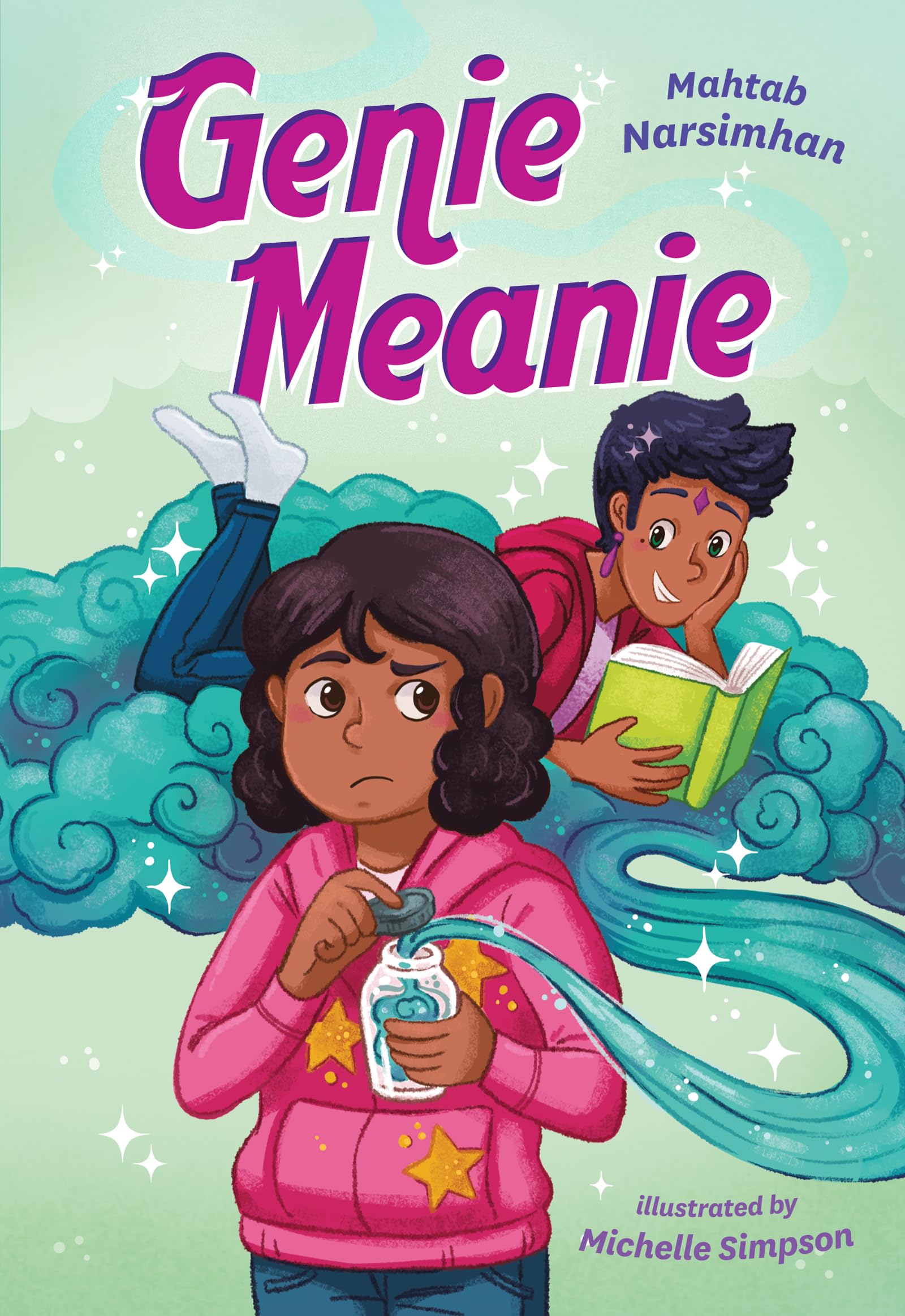 Genie Meanie (Orca Echoes)