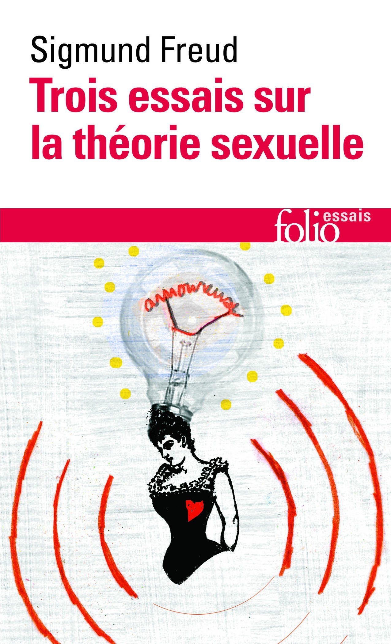 Trois Essais Sur La Thorie Sexuelle,Used