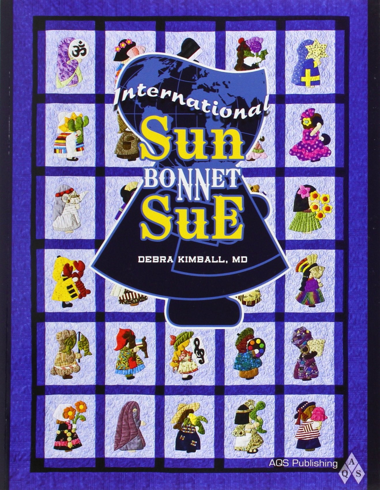 International Sunbonnet Sue,Used