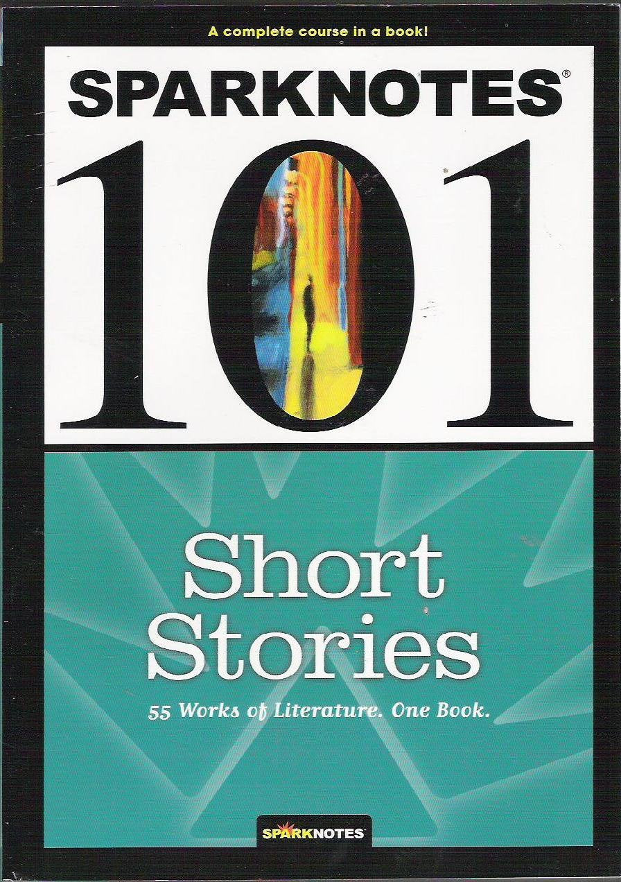 SparkNotes 101Short Stories,Used