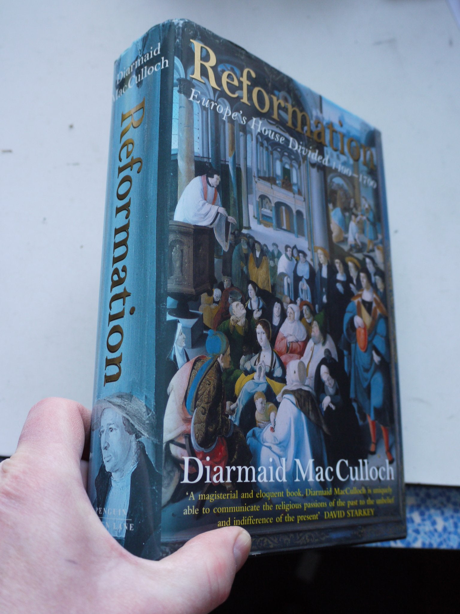 Reformation: Europe's House Divided 1490  1700,Used