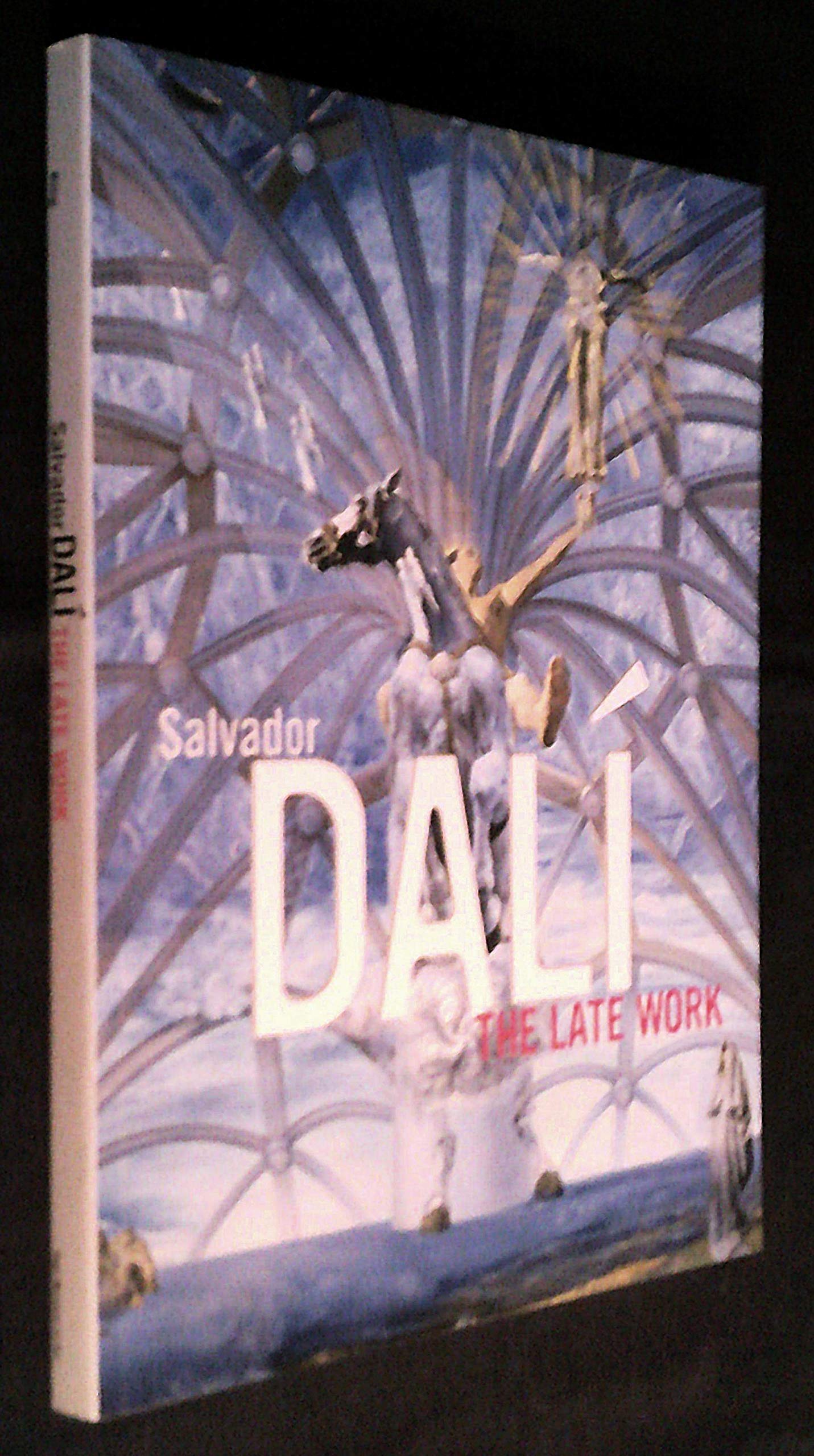 Salvador Dali: The Late Work,Used