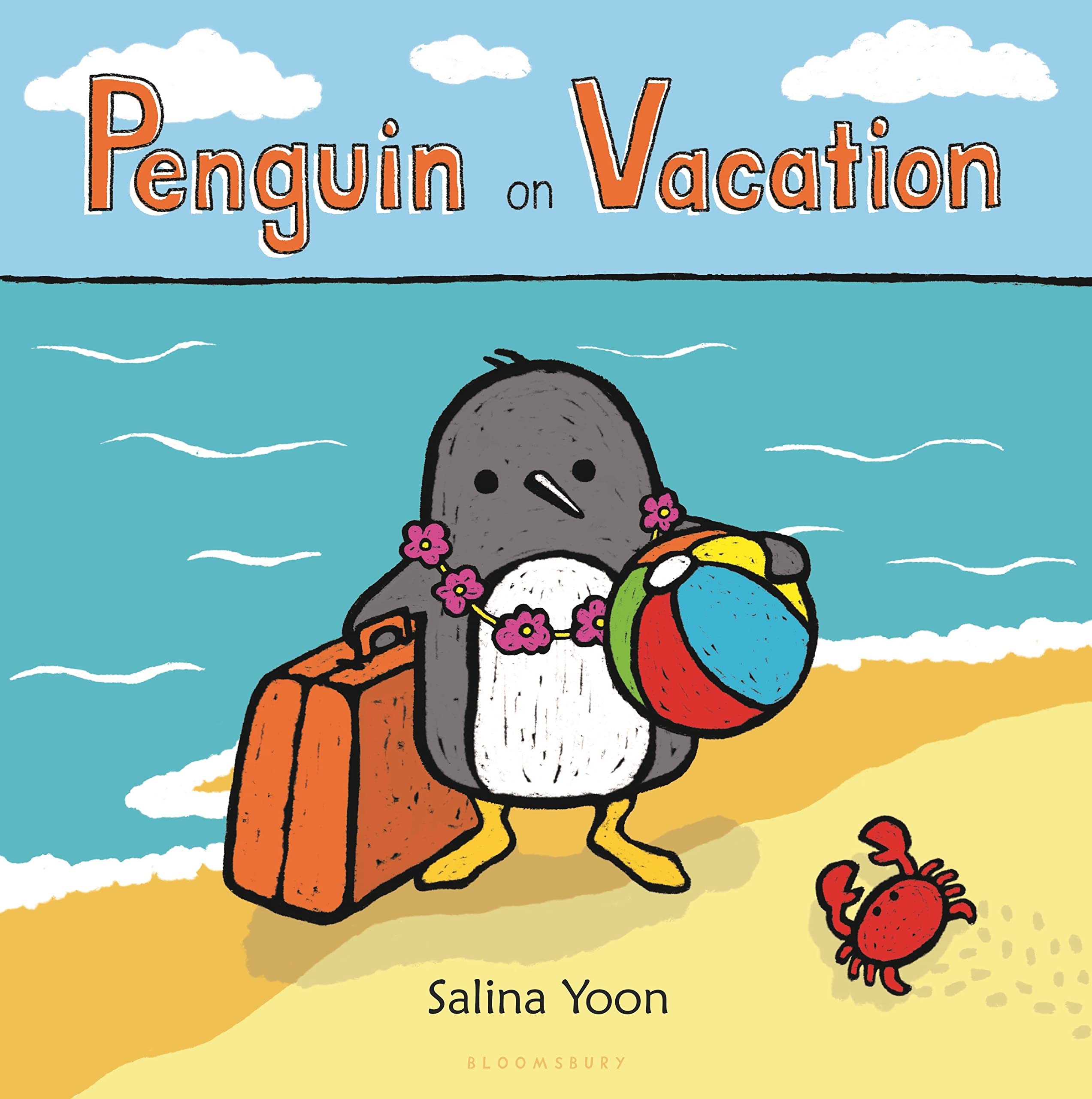 Penguin on Vacation,New