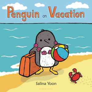 Penguin on Vacation,New