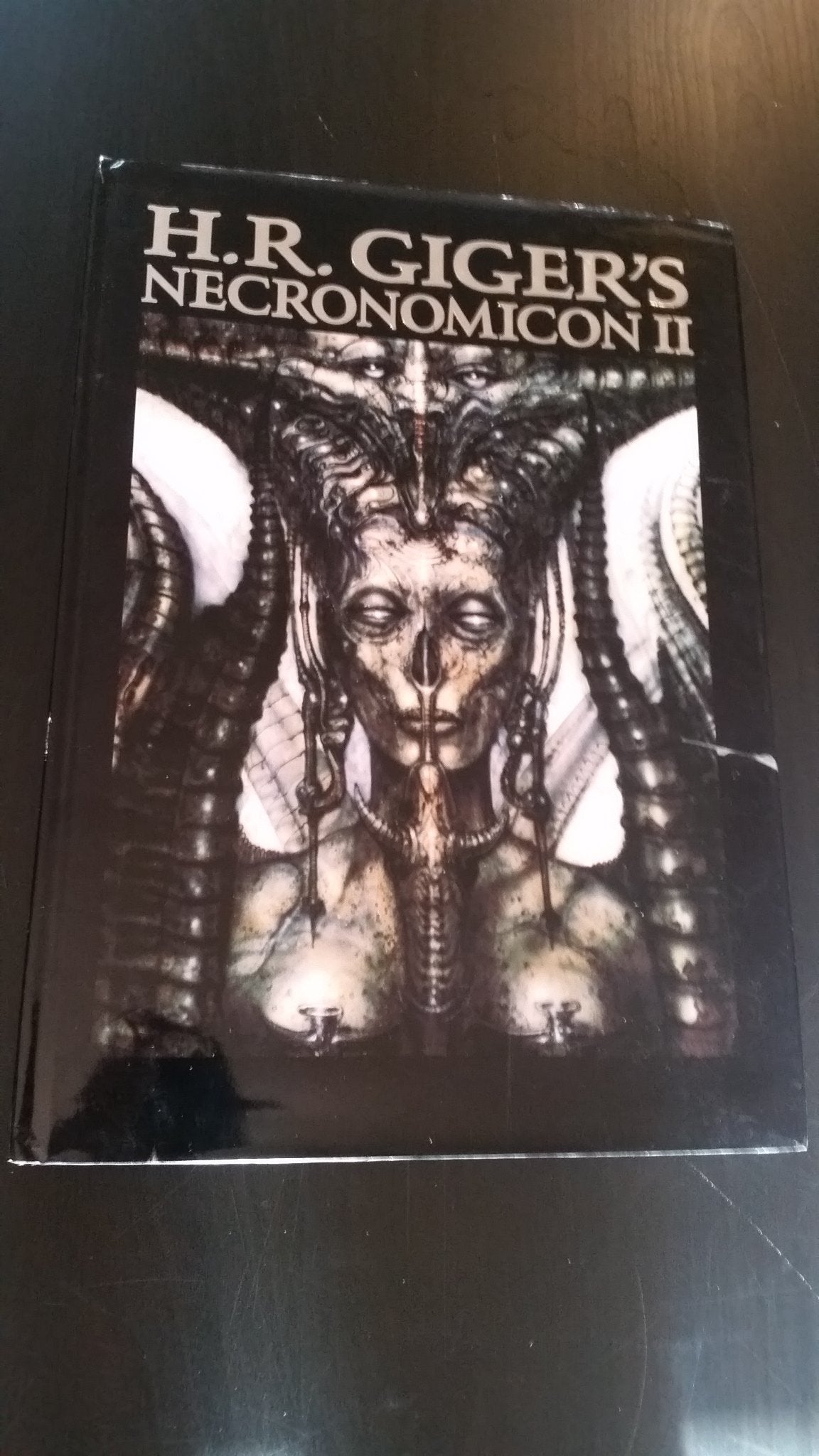 H. R. Giger's Necronomicon II,Used