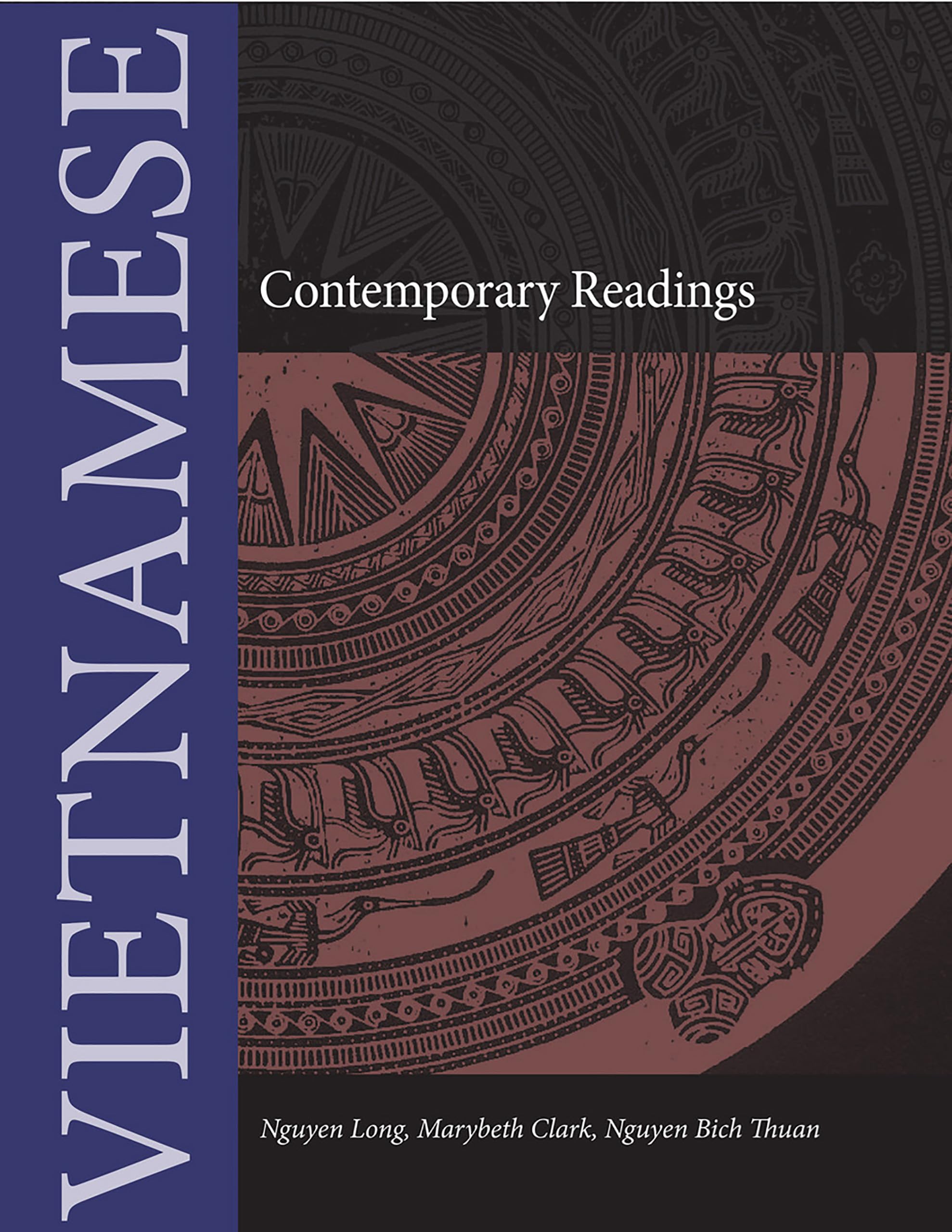 Contemporary Vietnamese Readings (Southeast Asian Language Text),Used