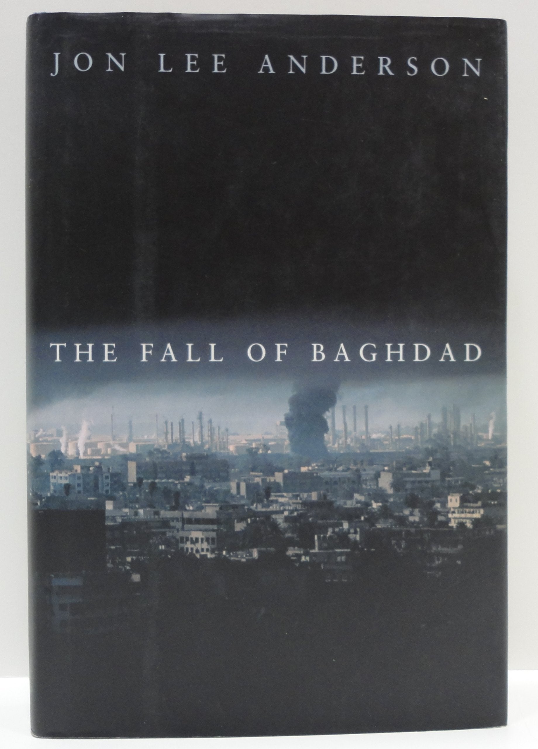 The Fall of Baghdad,New