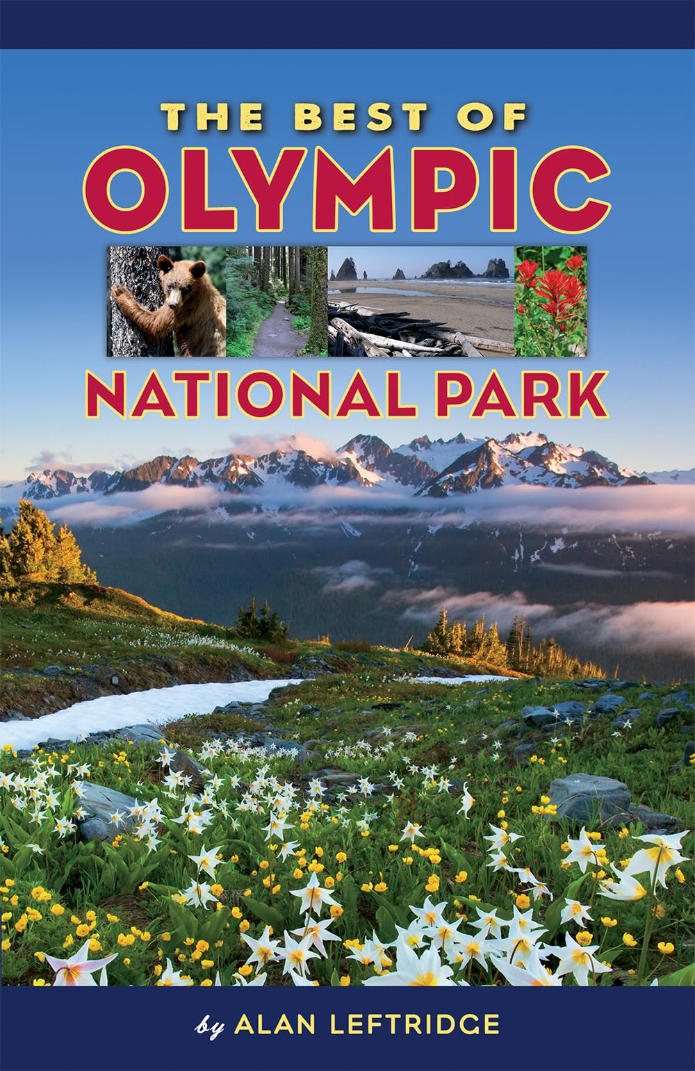 The Best Of Olympic National Park,Used